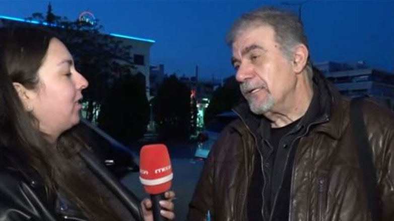 Δημήτρης Σταρόβας: «Έχω να κάνω γενέθλια κάτω από 120 κιλά, απ’ όταν ήμουν 40 χρονών»