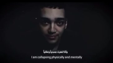 Η Χαμάς έδωσε στη δημοσιότητα βίντεο ενός εν ζωή Ισραηλινοαμερικανού ομήρου