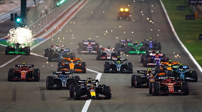 F1: Στις έξι το απόγευμα ξεκινάει στην πίστα του Bahrain ο 4ος αγώνας της χρονιάς
