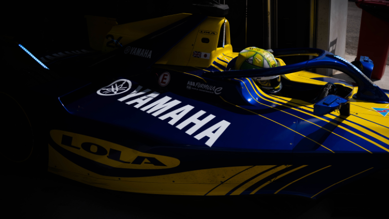 H Yamaha συνεχίζει την συνεργασία της με την Lola Cars