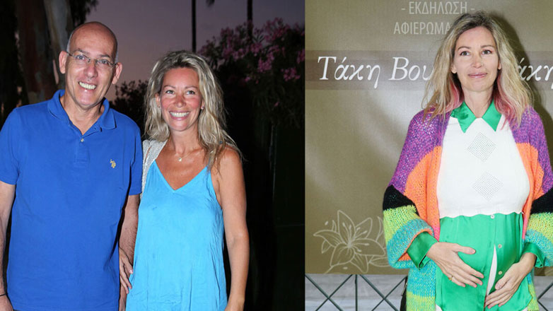 Άριελ Κωνσταντινίδη: Ξεκαθαρίζει για τις φήμες σχέσης με τον Κώστα Κιμούλη