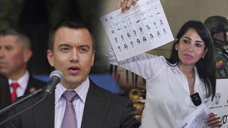 Ισημερινός: Δεύτερος γύρος των προεδρικών εκλογών – Έκλεισαν τα εκλογικά τμήματα