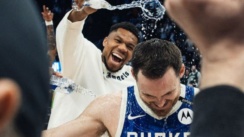 ΝΒΑ: Με νίκη έκλεισαν την κανονική περίοδο της Ανατολής οι… μισοί Μπακς