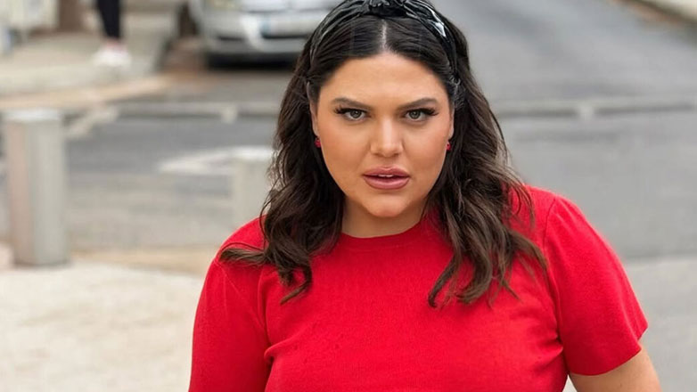 Δανάη Μπάρκα: Ανοίγει την καρδιά της στον Παντελή Τουτουντζή – «Eιπώθηκαν πράγματα, τα οποία ήταν χυδαία»