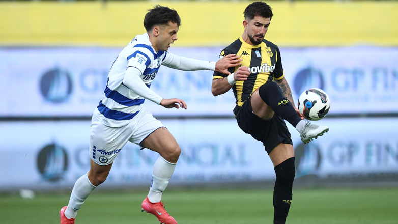 «Τρίποντο» ο Άρης, 1-0 τον Ατρόμητο