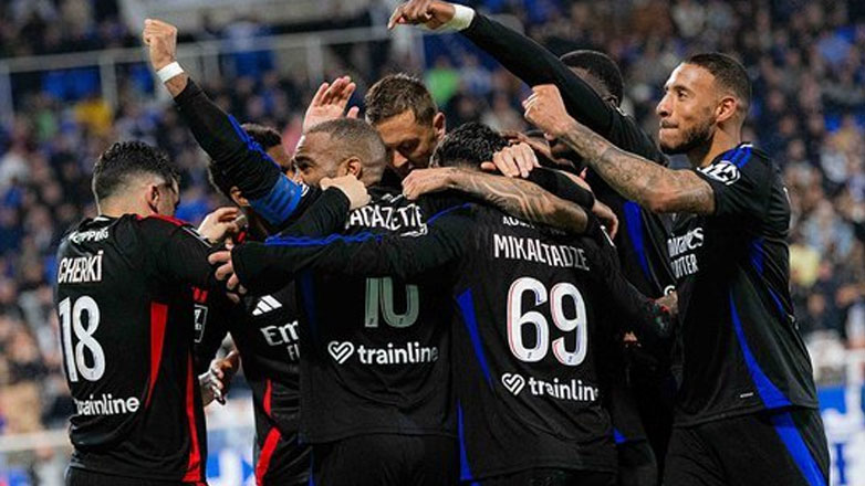 Γαλλία: Η Λιόν θέλει να παίξει στο Champions League, 3-1 την Οσέρ