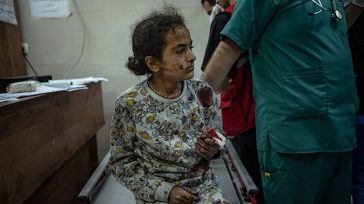 Γάζα: Ένα παιδί πέθανε στο νοσοκομείο Αλ Αχλί που έπληξε το Ισραήλ