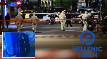 Η «Επαναστατική Ταξική Αυτοάμυνα» ανέλαβε την ευθύνη για την έκρηξη στην Hellenic Train