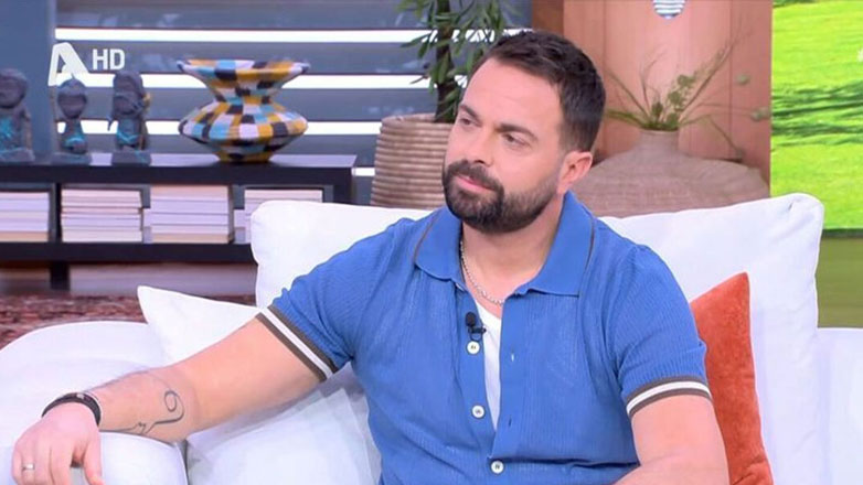 Ο Ηλίας Βρεττός εξομολογείται: «Δεν είμαι περήφανος για τον τρόπο που ζούσα την ερωτική μου ζωή» Ο Ηλίας Βρεττός εξομολογείται: «Δεν είμαι περήφανος για τον τρόπο που ζούσα την ερωτική μου ζωή»