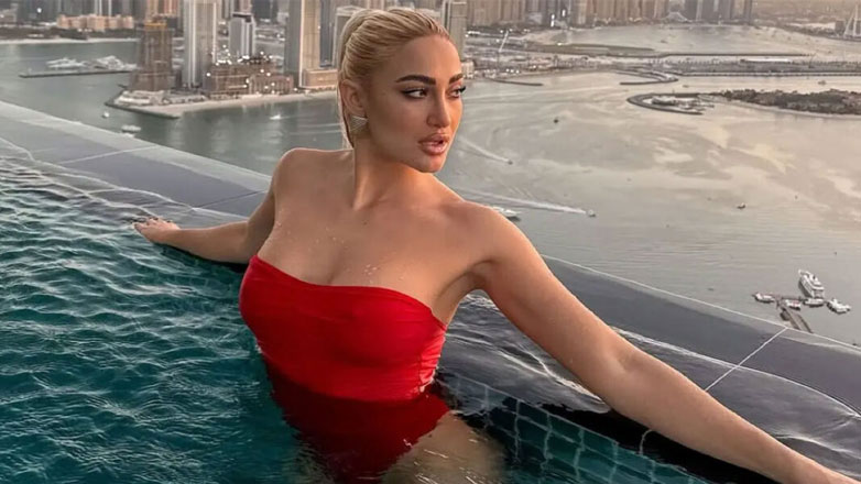 Ιωάννα Τούνη για τα porta potty party στο Ντουμπάι – «Όσοι βγάζουν κόμπλεξ έχουν πάει το πολύ μέχρι την Καρδίτσα»