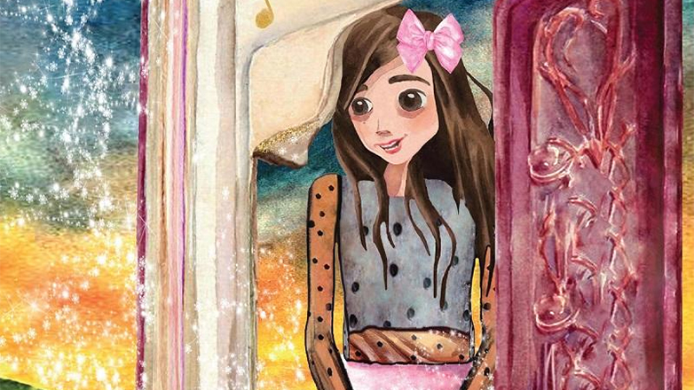 «Με τα μάτια της ψυχής και τους ήχους της ζωής»: Το νέο παραμύθι της Ελένης Κυτίδου