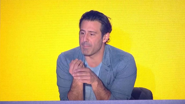 Λευτέρης Ελευθερίου: Το απίστευτο περιστατικό με το ψεύτικο πιστόλι – «Μένω στο κρατητήριο της Γενεύης για 3 ώρες»