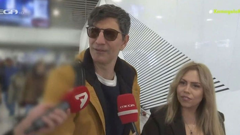 Σάκης Ρουβάς: «Τι με ρωτάτε;» – Η ενόχλησή του σε ερώτηση για την Acun media