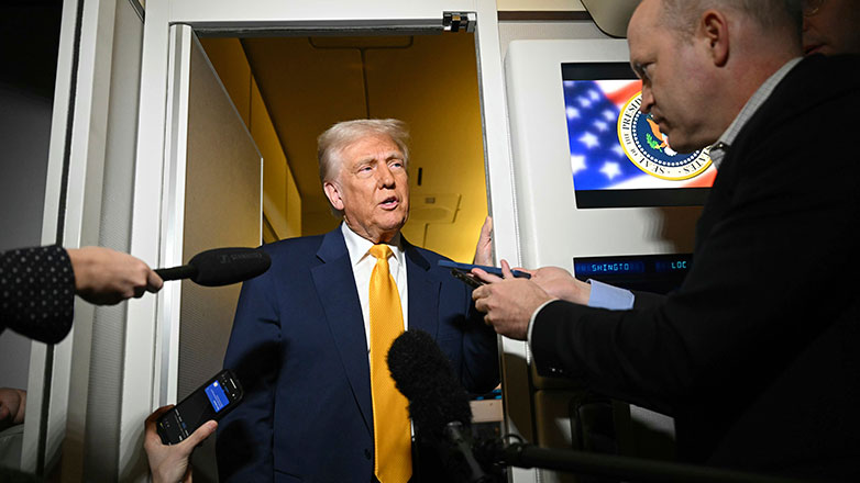 Δεν σκοπεύει να αποπέμψει τον επικεφαλής της FED ο Ντόναλντ Τραμπ