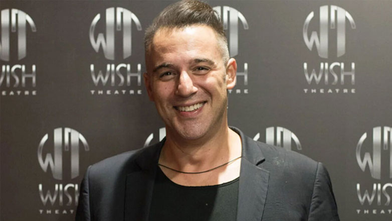 Θάνος Τζάνης για τα κιλά: «Δεν πήγαιναν καλά τα επαγγελματικά μου και είχα βρει διέξοδο στο φαγητό»