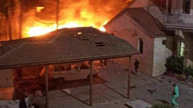 Το Ισραήλ βομβάρδισε νοσοκομείο στη Γάζα