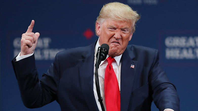 Δασμοί: Ο Τραμπ διαμηνύει πως καμιά χώρα δεν θα γλυτώσει