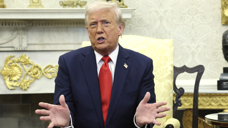 Επίθεση Τραμπ στο CNN: «Είστε άρρωστοι και κανάλι με χαμηλά νούμερα»