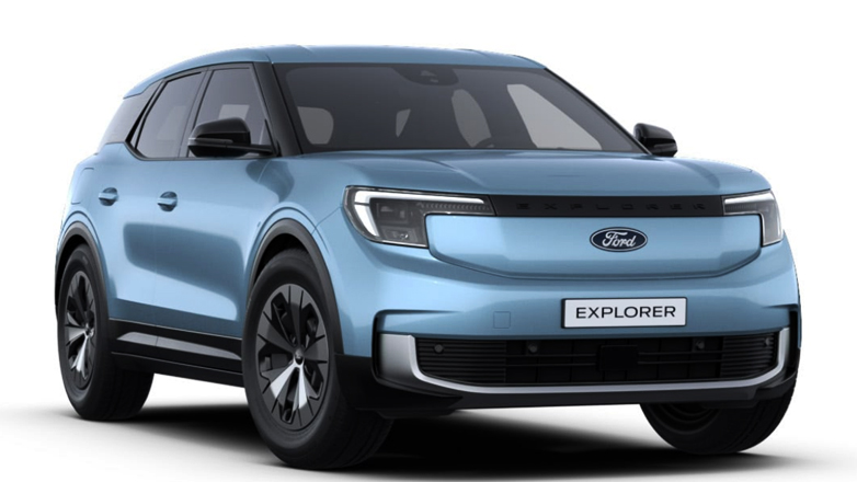 Ford Explorer: Προσφέρει 602χλμ. αυτονομίας, 340 άλογα, φόρτιση σε 26 λεπτά και 8 χρόνια εγγύηση στην τιμή των 27.700 ευρώ