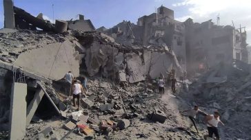 Γάζα: Έξι νεκροί από ισραηλινό βομβαρδισμό