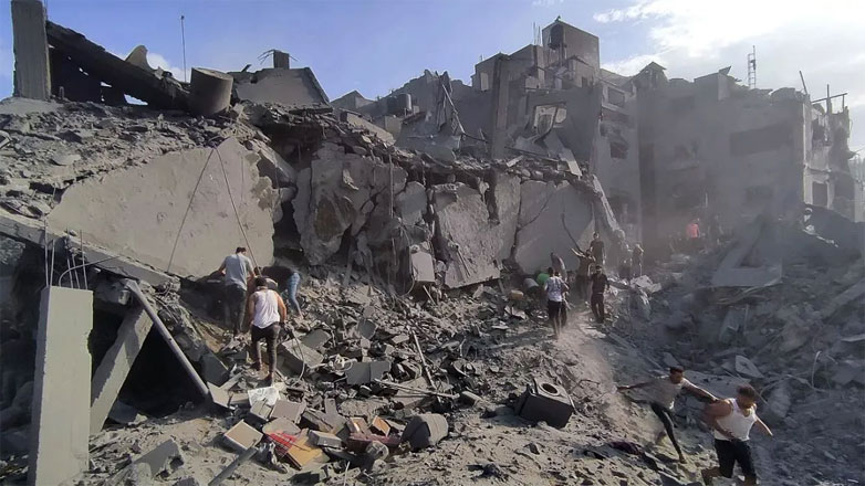 Γάζα: Έξι νεκροί από ισραηλινό βομβαρδισμό