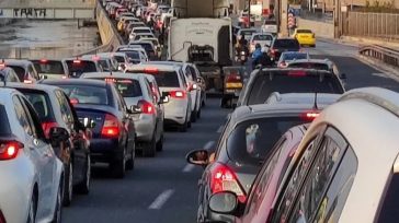 Κυκλοφοριακό κομφούζιο στον Κηφισό, λόγω τροχαίου