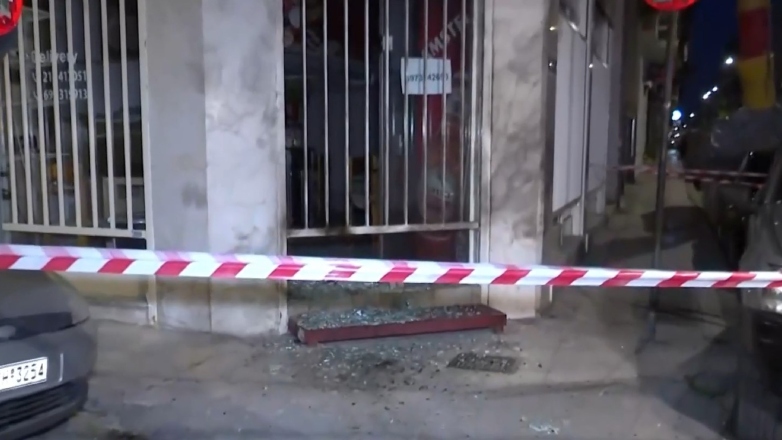 Εμπρηστικός μηχανισμός σε ψητοπωλείο στα Κάτω Πατήσια