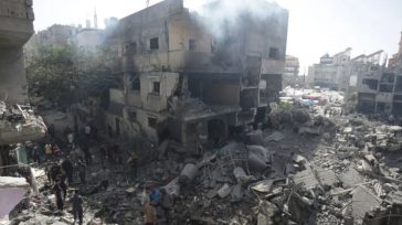 Σοκαριστικό πλήγμα του Ισραήλ σε νοσοκομείο της Γάζας