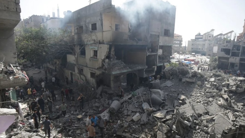 Σοκαριστικό πλήγμα του Ισραήλ σε νοσοκομείο της Γάζας