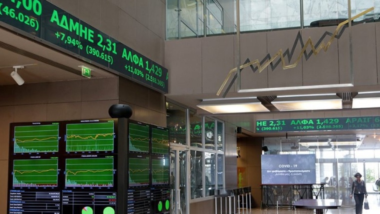 Επιστρέφουν οι επενδυτές στις Ευρωπαϊκές Χρηματαγορές