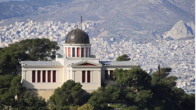 Εγκαινιάστηκε το νέο κτήριο του Γεωδυναμικού Ινστιτούτου του Αστεροσκοπείου Αθηνών