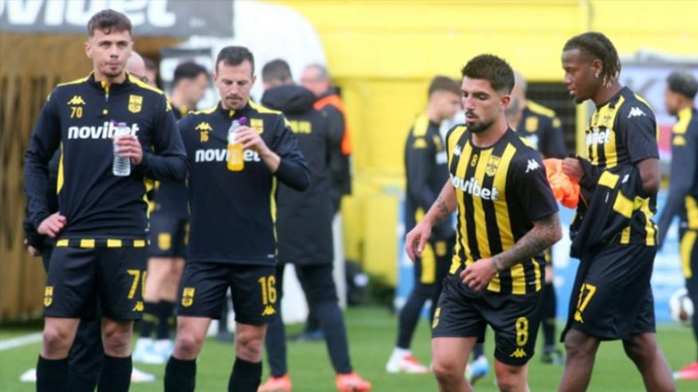 Άρης: Ταλαιπωρούνται από ίωση Κουάισον και Σίστο