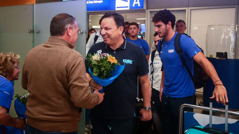 Βλάχος: «Ενθαρρυντικά τα πρώτα συμπεράσματα, να μείνουμε πιστοί σε αυτό που έχουμε σχεδιάσει»