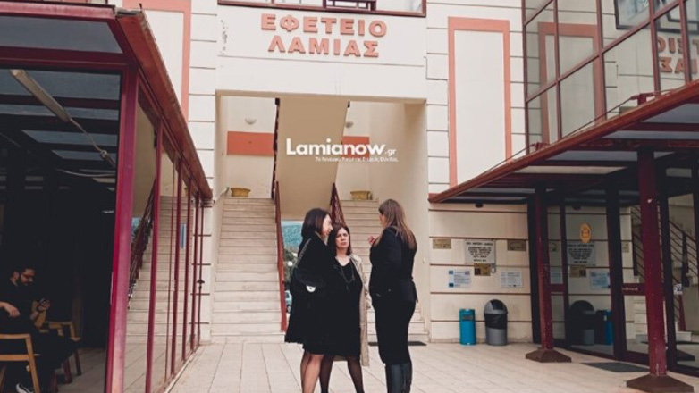 Λαμία : Διεκόπη εκ νέου για τις 30 Μαΐου η δίκη Κορκονέα