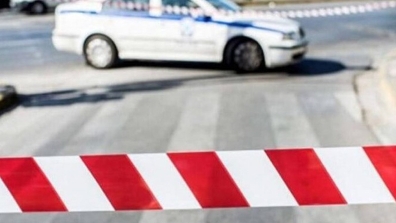 Ίλιον: Καθίζηση οδοστρώματος μετά από θραύση αγωγού