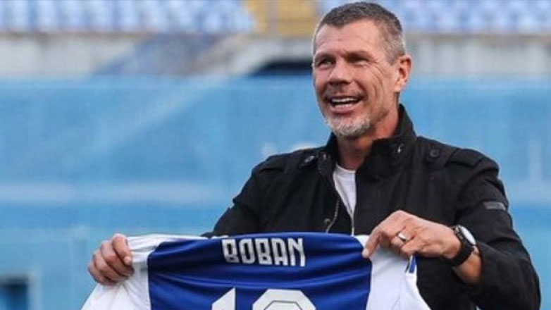 Ο Μπόμπαν επέστρεψε ως Πρόεδρος στη Ντιναμό Ζάγκρεμπ