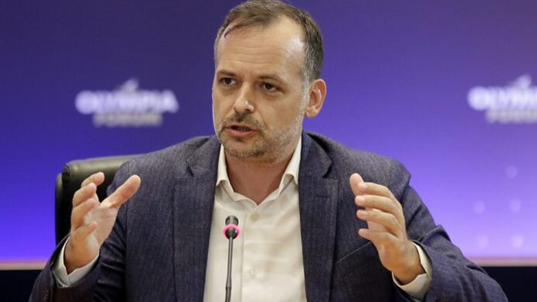 Χάρης Δούκας: «Η Αυτοδιοίκηση χρειάζεται ένα νέο, σύγχρονο, μεταρρυθμιστικό κύμα»