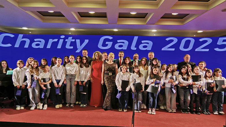 Λαμπερό Charity Gala από την κοινωνική οργάνωση «Είμαστε Ένα»