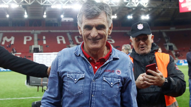 Ρόμα καλεί Μεντιλίμπαρ, σύμφωνα με τους Ισπανούς