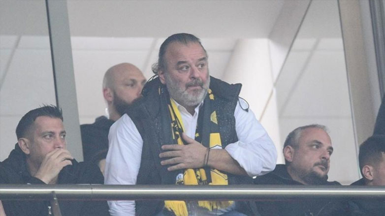 Μάριος Ηλιόπουλος στη Δίκη: «Χτυπήθηκαν παίκτες μας, τα πράγματα έχουν πάρει τον δρόμο τους»