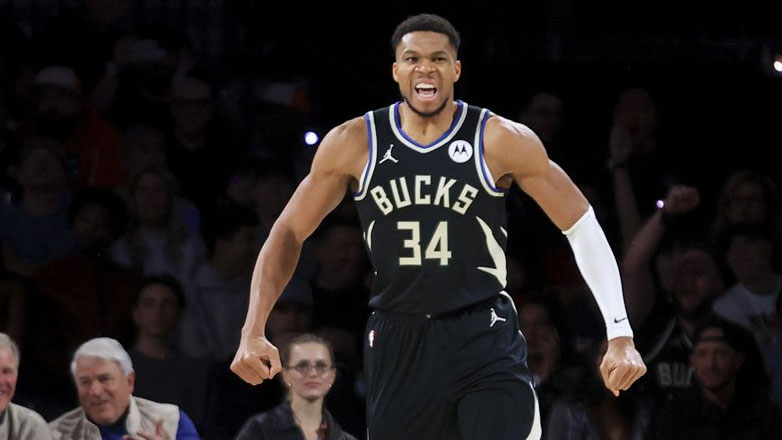 NBA: Tο βράδυ του Μεγάλου Σαββάτου η πρεμιέρα των Μπακς στα play off