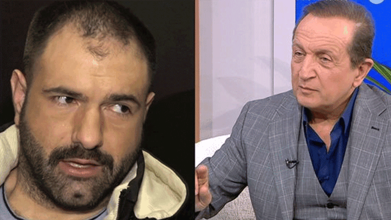 Γιώργος Καρκάς: «Προφανώς η Ελπίδα Νίνου είχε μια φιλία χρόνων με τον Σπύρο Μπιμπίλα και τον αποκάλεσε φίδι»