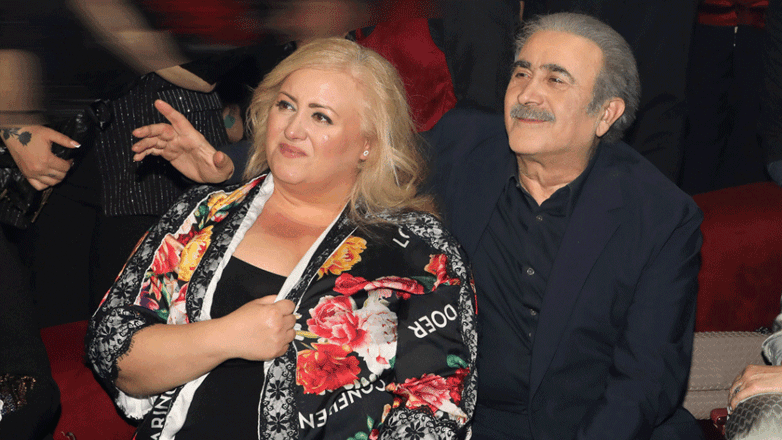 Λάκης Λαζόπουλος – Παρθένα Χοροζίδου: Τα «έσπασαν» στον Αντώνη Ρέμο και τη Δέσποινα Βανδή μέχρι τις πρωινές ώρες – Φωτογραφίες