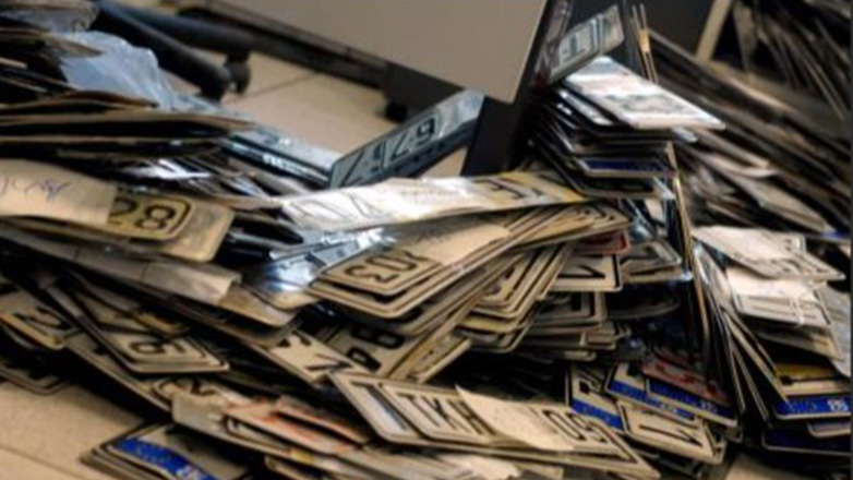 Θεσσαλονίκη:  Επιστρέφονται πινακίδες, άδειες οδήγησης και άδειες κυκλοφορίας από τον Δήμο λόγω Πάσχα