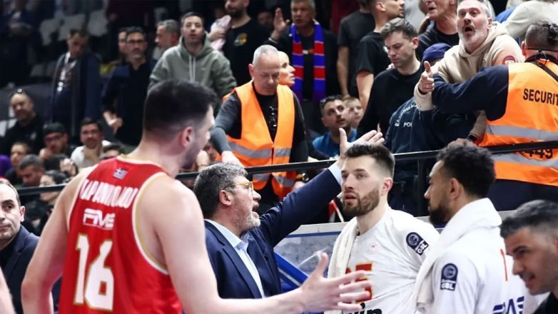 ΔΕΑΒ: «Καμπάνα» μίας αγωνιστικής κεκλεισμένων των θυρών στον Πανιώνιο