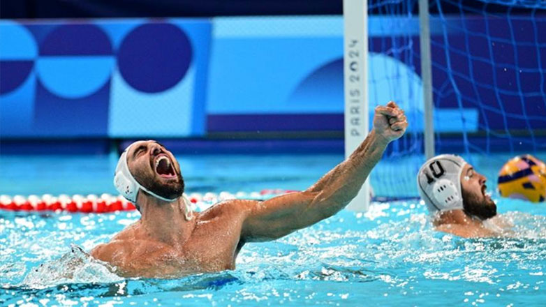 Πόλο: «Βόμβα» Παναθηναϊκού με Σκουμπάκη