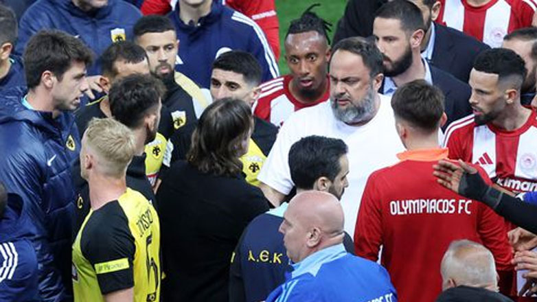 Super League: Κλήθηκαν σε απολογία Ολυμπιακός και Αλμέιδα