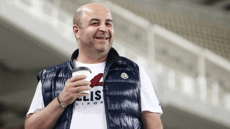 Μάρκος Σεφερλής: Αποκάλυψε για το διάστρεμμα που έπαθε ενώ περπατούσε στο δρόμο