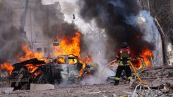 Ουκρανία: Νέα ρωσική πυραυλική επίθεση στο Σούμι