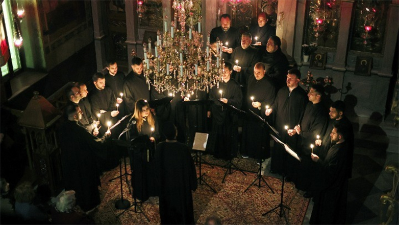 3ο Φεστιβάλ Λατρευτικής Μουσικής